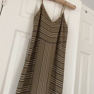 BCBGeneration Nylon-Spandex Mini Bodycon Dress - M/L